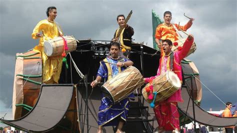 Dhol Musical Instrument Britannica