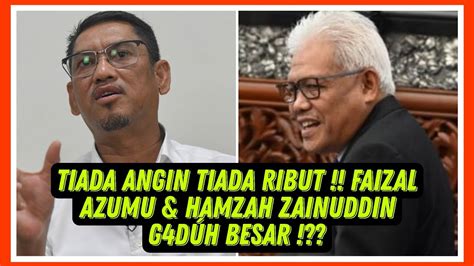 Tiada Angin Tiada Ribut Faizal Azumu Hamzah Zainuddin G D H Besar