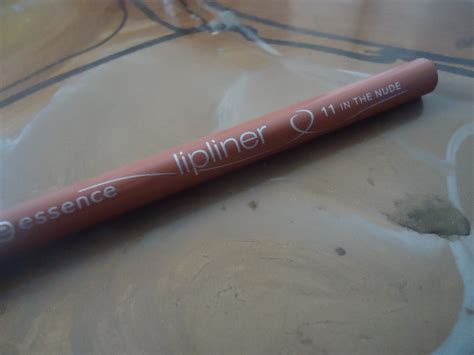 Essence Lip Liner In The Nude Review Photos Swatches Style N Spice