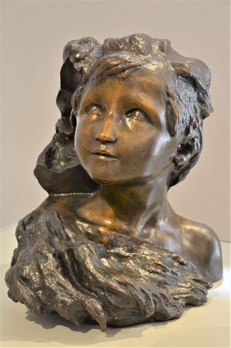 Camille CLAUDEL 1864 1943 Dawn Close To 1900 Camille Claudel