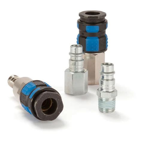 Raccord Pneumatique Series Parker Quick Coupling Division