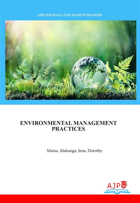 Environmental Management Practices AJPO Journals