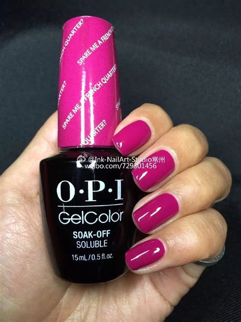 Best 22 Opi Shellac Nail Colors - Home, Family, Style and Art Ideas