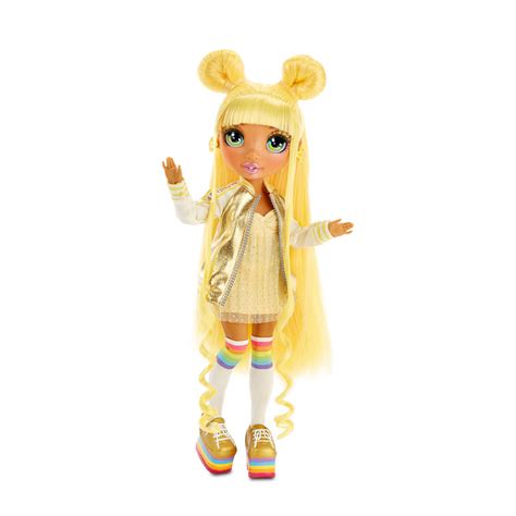 Rainbow High Fashion Doll Sunny Madison Wehkamp