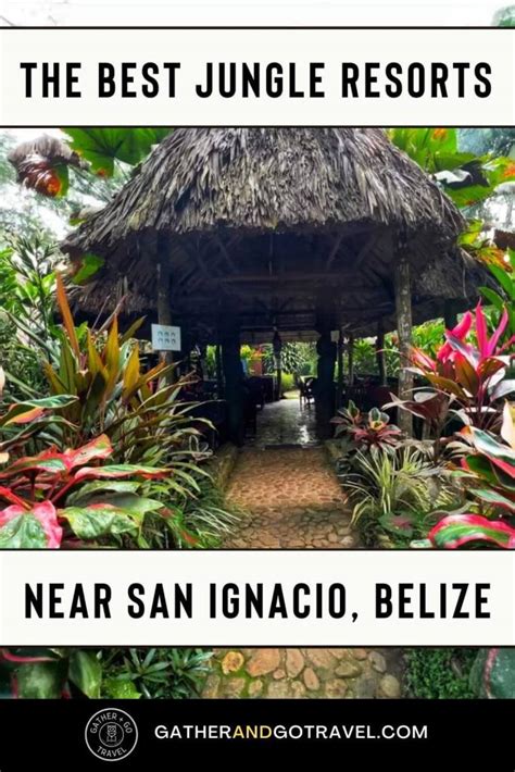 Belize: Wake in the Jungle at One of These Resorts