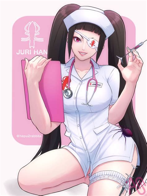 Nurse へぷうさ 插畫 Art Street