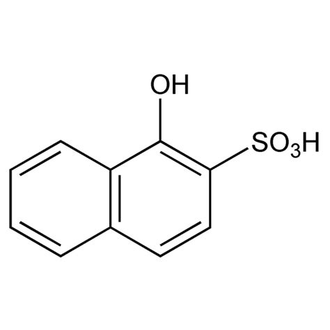 1 Naphthol 2 Sulfonic Acid The Merck Index Online