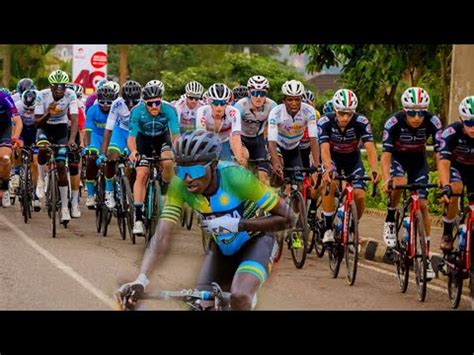 LIVE TOUR DU RWANDA2024 Stage2 Muhanga Kibeho 130km