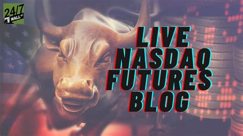 Live Nasdaq Composite Futures: Will Magnificent 7 Stocks Soar on Monday?