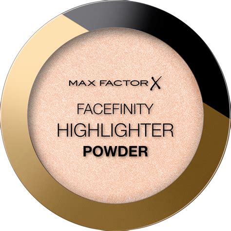 MAX FACTOR Highlighter Facefinity 001 Nude Beam 8 G Dm At