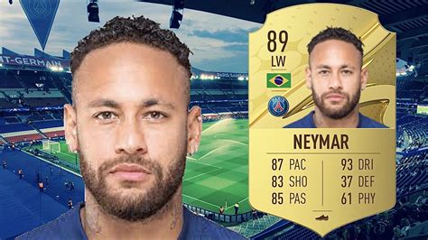 Fifa Neymar Jr Player Review I Fifa Ultimate Team Youtube