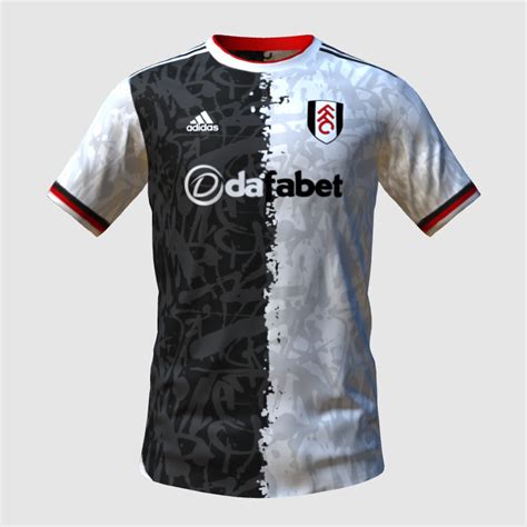 Fulham X Adidas X Dafabet Fifa Kit Creator Showcase