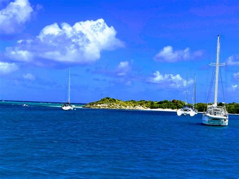 Green Island, Antigua – Morpheus Sailing