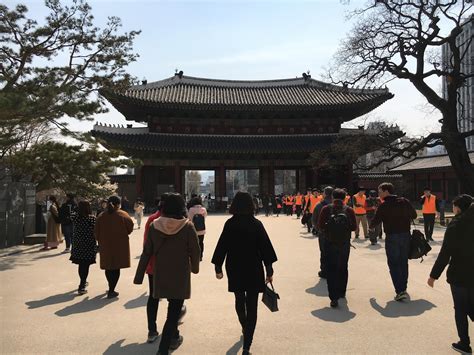 Changdeokgung Palace - Seoul, South Korea - Travel is my favorite Sport