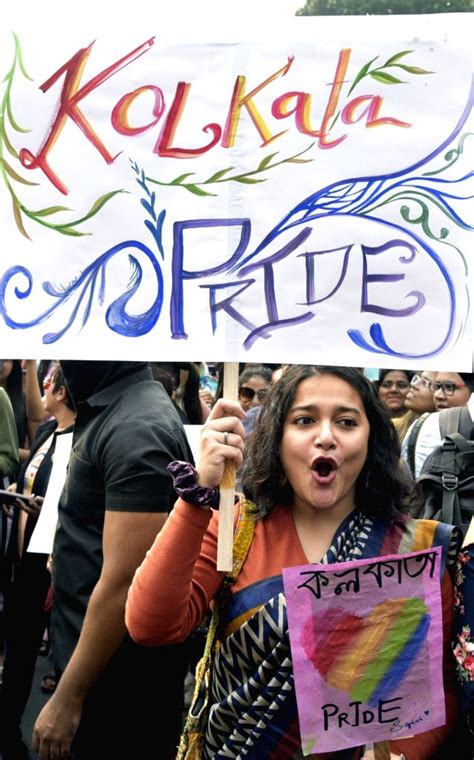 Kolkata 17th Kolkata Rainbow Pride Walk