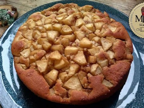 Recettes de Gâteau aux Pommes de Ma Bulle aux Délices