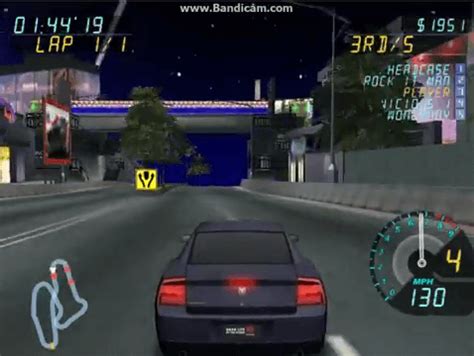 Download Dodge Charger Urban Racing (Windows) - My Abandonware