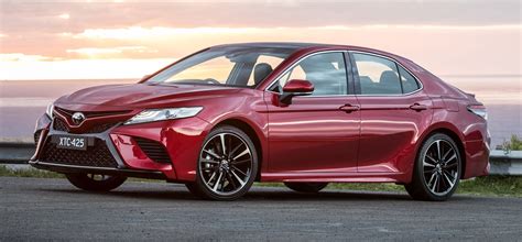 2017 Toyota Camry SX Paul Tan S Automotive News