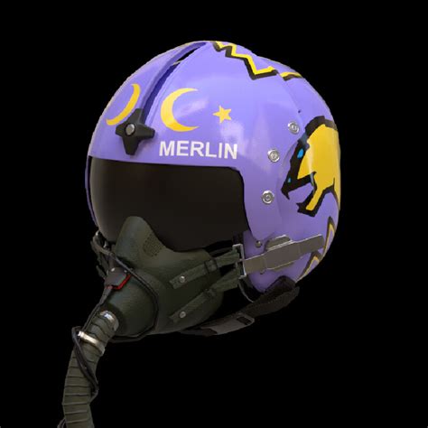 Jester Top Gun Helmet