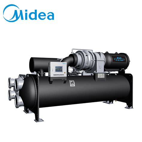 Midea Rt R A Kv Ph Hz High Efficiency Series Water Cooled