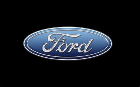 Cool Ford Logo Wallpapers (61+ images)