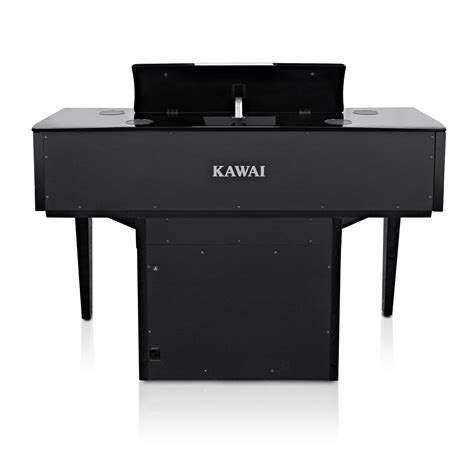 Kawai Novus Nv Hybrid Digital Piano Polished Ebony At Gear Music