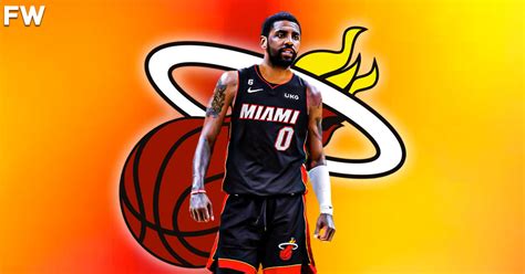 Kyrie Irving Wants To Join The Miami Heat But The Team Wants To Go