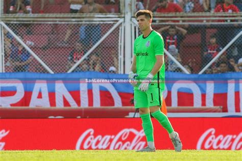 Facundo Altamirano A La Espera De San Lorenzo Se Mete Otro Equipo