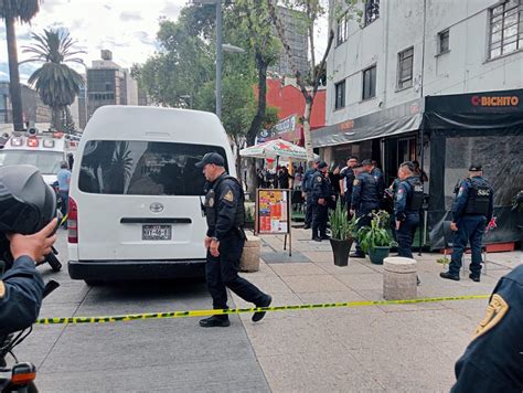 Sicario Balea En Rostro T Rax Y Nuca A Un Hombre En Inmediaciones Del