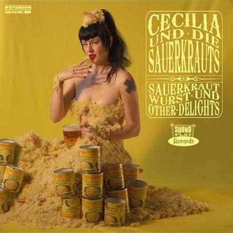 German Version Of Whipped Cream And Other Delights Worst Album Covers