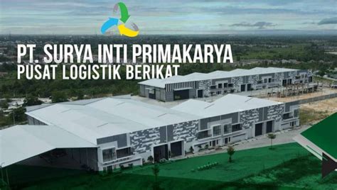 Lowongan Kerja Pt Surya Inti Primakarya Pekanbaru November