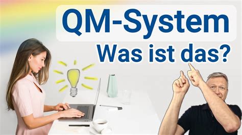 Qualitätsmanagementsystem was ist das? ☑️ QM-System einfach erklärt ...
