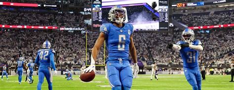 Detroit Lions vs. Dallas Cowboys 12/30/23 NFL Week 17 Betting Odds ...