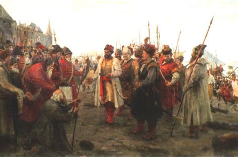 Как в Европе восприняли восстание Степана Разина - Русская семерка