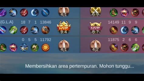 Hasil Pertandingan Mobile Legend Hari Ini YouTube