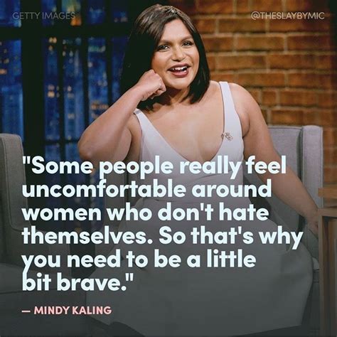 10 Mindy Kaling Quotes That Will Inspire You To Be A Boss Artofit