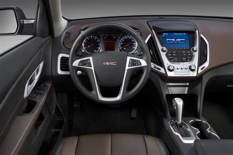 2013 Gmc Terrain Reviews Specs And Prices