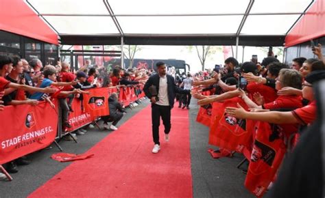 Mercato Rennes Un Joueur De St Phan Dans Le Viseur De Nombreux