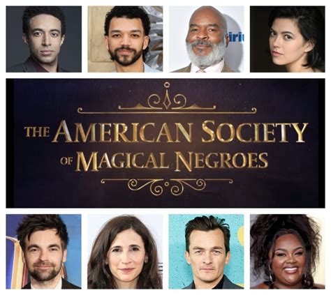 The American Society of Magical Negroes: A New Dive into the Satirical ...