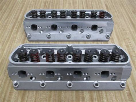 Ford 302 Aluminum Cylinder Heads Fps