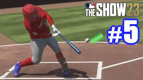 Super Mario S First Grand Slam Mlb The Show Road To The Show