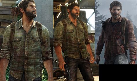 How To Dress Like Joel From The Last Of Us Hobbylark