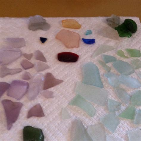 Sea Glass From Maine Sea Glass Glass Sea