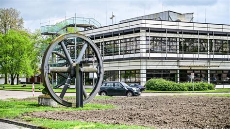 Rundgang durch das Mülheimer Wasserwerk