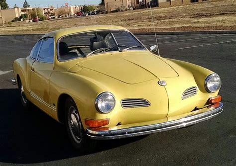 No Reserve: 1972 VW Karmann Ghia for sale on BaT Auctions - sold for ...