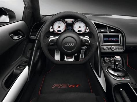 2012 Audi R8: 22 Interior Photos | U.S. News