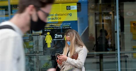 Just Three People Fined Last Month For Not Wearing Face Masks Despite