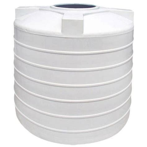 Plasto Double Layer Plastic Water Tank Storage Capacity 500 1000 L At