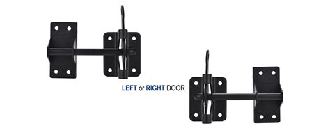 Heavy Duty Automatic Gate Latch For Wooden Fencesself