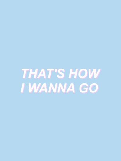 Baby Blue Pastel Blue Aesthetic Quote / See more about pastel, pale and ...